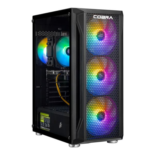 Персональний комп`ютер COBRA Advanced Windows 11 Home (A84F.64.S1.97XT.21381W)