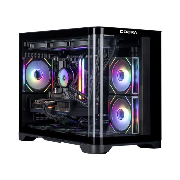 Персональний комп`ютер COBRA Gaming Windows 11 Home (A98X3D.64.S20.97XT.21925W)