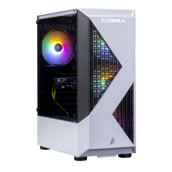 Персональний комп`ютер COBRA Advanced Windows 11 Home (I124F.64.S1.57T.25249W)