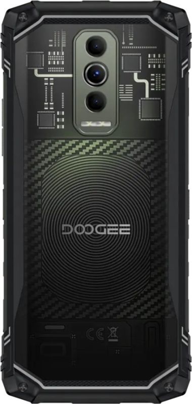 Смартфон Doogee Blade10 Ultra Energy 8/256GB Black