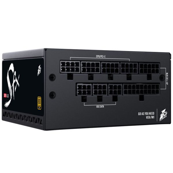 Блок живлення 1stPlayer PS-650SFX 650W (SFX-GLD-650-BK-EU)