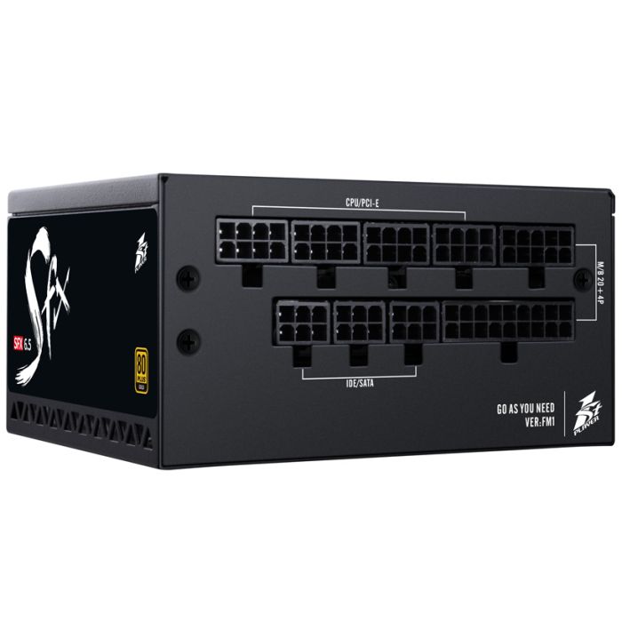Блок живлення 1stPlayer PS-650SFX 650W (SFX-GLD-650-BK-EU)