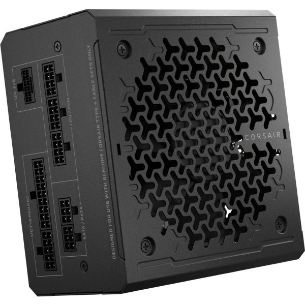 Блок живлення Corsair RM750e ATX 3.1 750W (CP-9020295-EU)