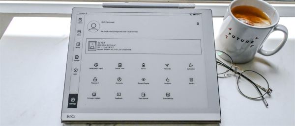 Електронна книга BOOX Go 10.3 White