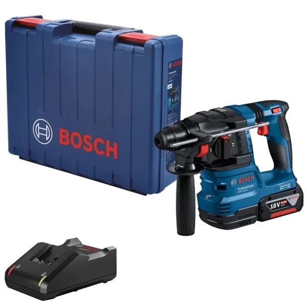 Bosch GBH 185-LI Перфоратор акумуляторний
