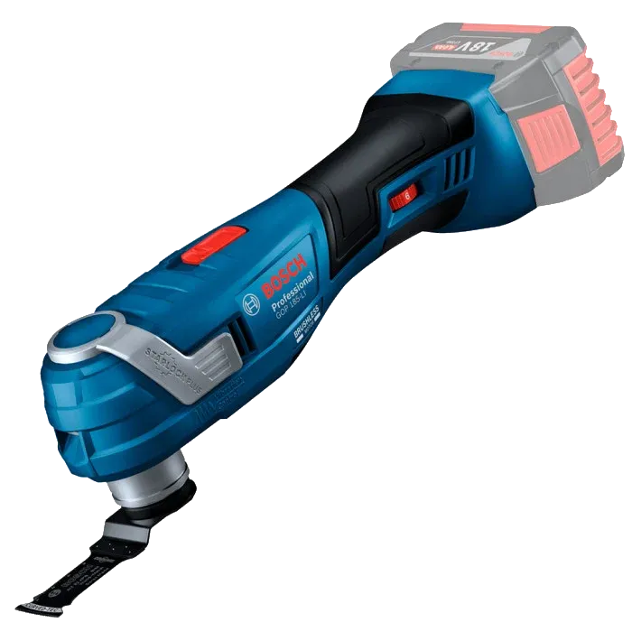 Bosch GOP 185-LI Professional Акумуляторний універсальний різак (без аккумулятора)