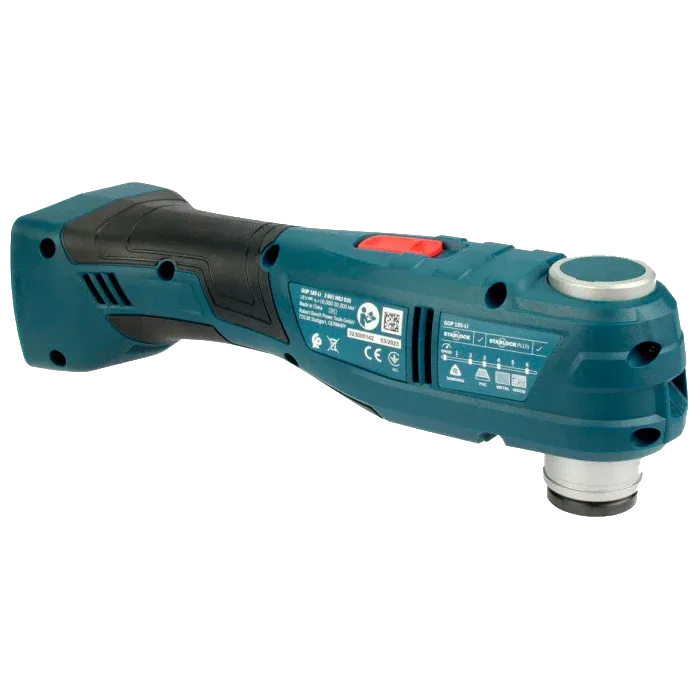Bosch GOP 185-LI Professional Акумуляторний універсальний різак (без аккумулятора)