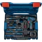 Bosch Professional (060186810R) Набір ручних інструментів з шуруповертом
