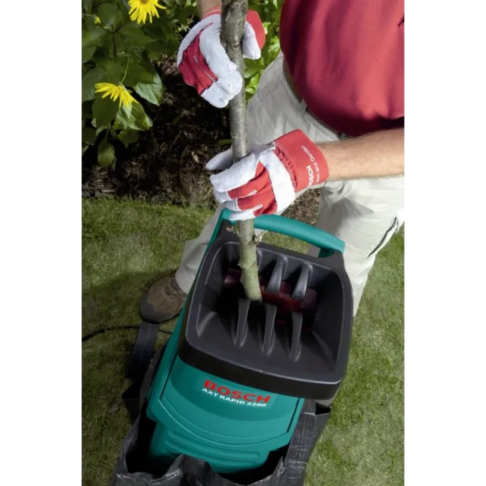 Bosch AXT Rapid 2000 0600853500 Садовий подрібнювач
