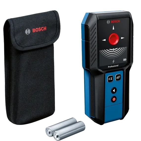Bosch GMS 120-27 Детектор прихованої проводки