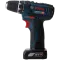 Bosch Professional GSR 12V-15 Акумуляторний дриль-шурупокрут + набір біт + свердла (39 шт.)