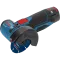 Bosch GWS 12V-76 Professional Кутова шліфувальна машина