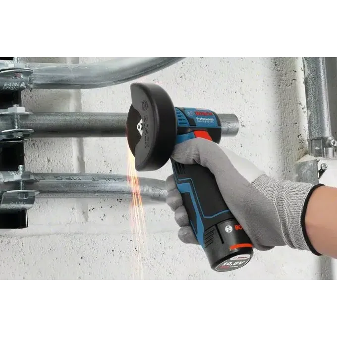 Bosch GWS 12V-76 Professional Кутова шліфувальна машина