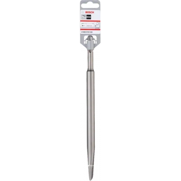 Bosch SDS Plus 250 мм ECO Плоске зубило