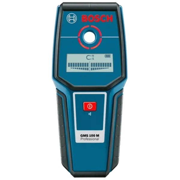 Bosch GMS 100 M Professional Детектор прихованої проводки