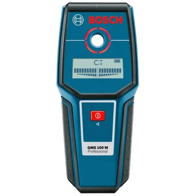 Bosch GMS 100 M Professional Детектор прихованої проводки