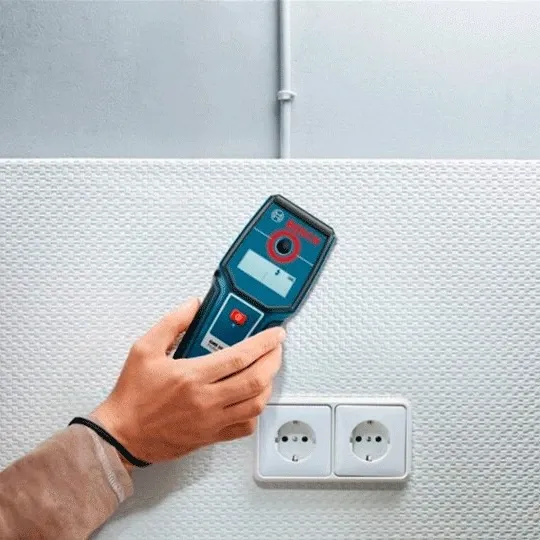Bosch GMS 100 M Professional Детектор прихованої проводки