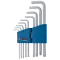 Bosch Torx Professional 9 Набір торцевих ключів
