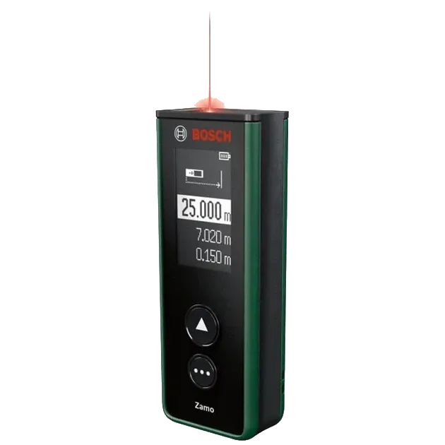 Bosch Zamo IV (0603672900) Лазерний далекомір