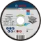 Bosch PRO for Inox 125×1 мм Коло відрізне
