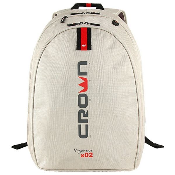 Рюкзак для ноутбука Crown Micro Vigorous 15.6" White (BPV215W)