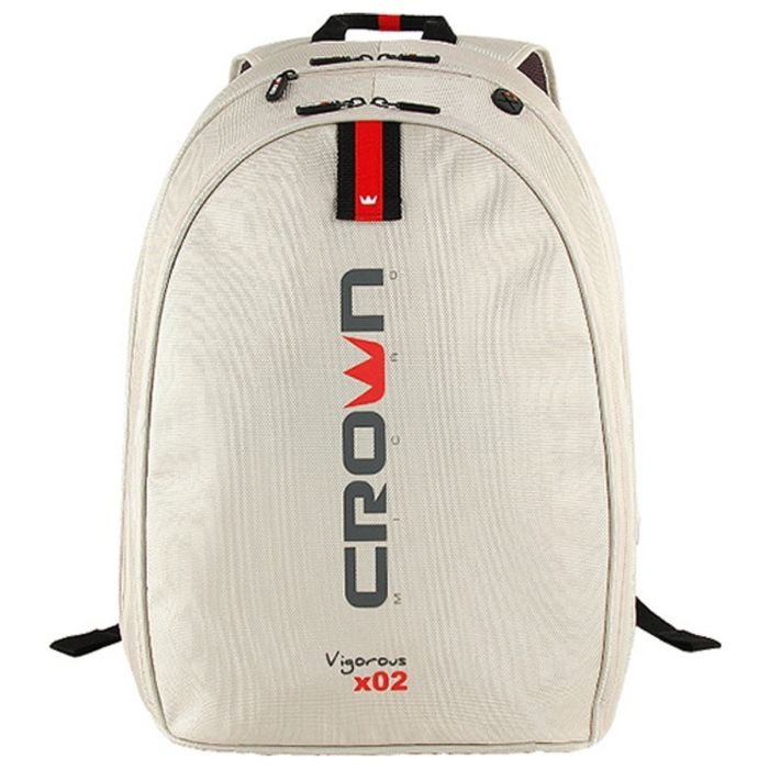 Рюкзак для ноутбука Crown Micro Vigorous 15.6" White (BPV215W)