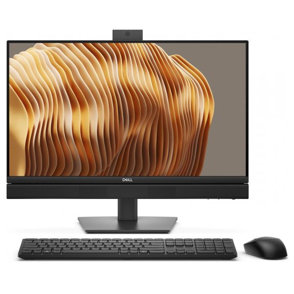 Моноблок Dell Pro AiO (BTO103_QC24251) Black