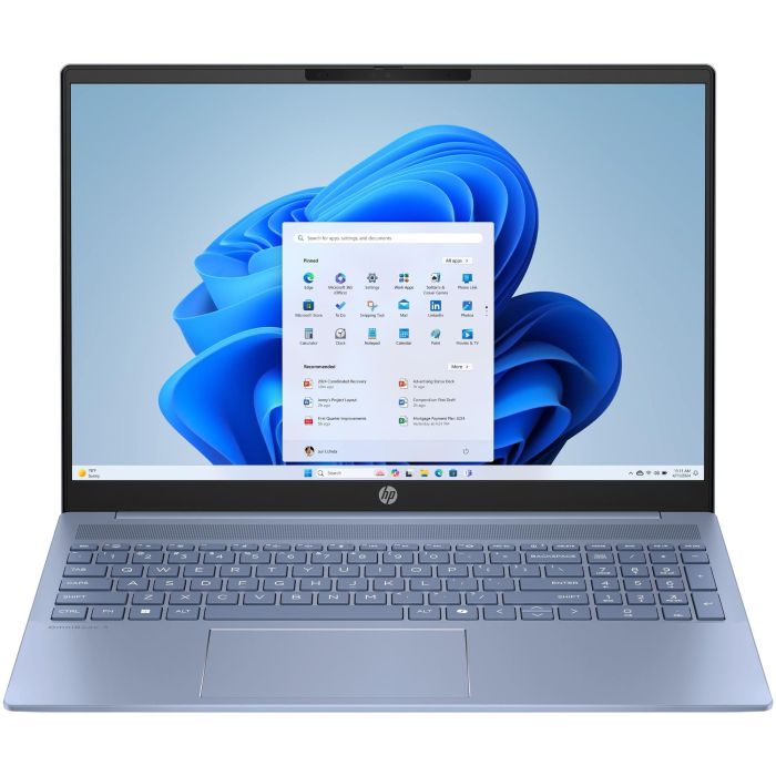 Ноутбук HP OmniBook 5 16-af1008ua (BV5W3EA) Blue