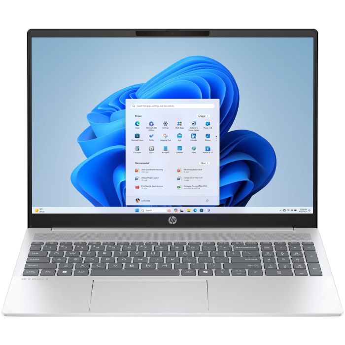 Ноутбук HP OmniBook 5 16-af1021ua (C9RS2EA) Silver