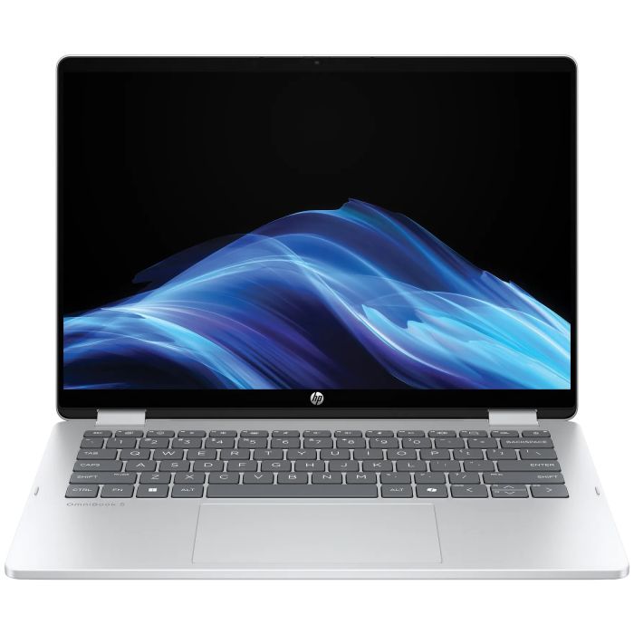 Ноутбук HP OmniBook 5 Flip 14-fp0028ua (C9RR3EA) Silver