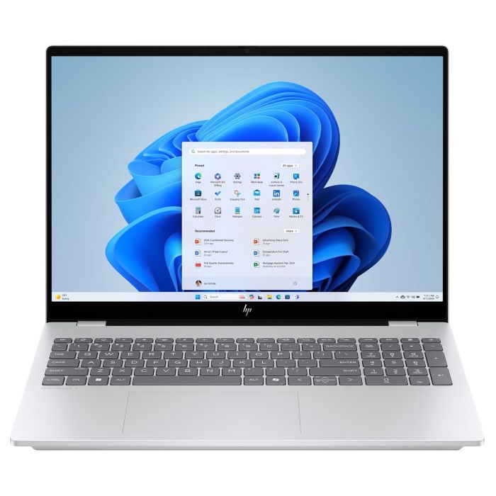 Ноутбук HP OmniBook 7 16-ay0002ua (BV6B2EA) Silver