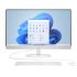 Моноблок HP All-in-One 27-cr0041ua (BV7Y3EA) White