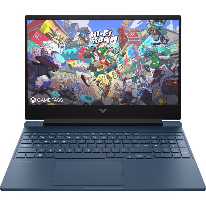 Ноутбук HP Victus 15-fb3070ua (C9RY8EA) Blue