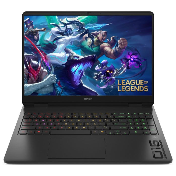 Ноутбук HP Omen 16-am0047ua (C9SA0EA) Black