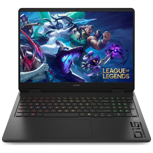 Ноутбук HP Omen Slim 16-an0004ua (BW7N4EA) Black