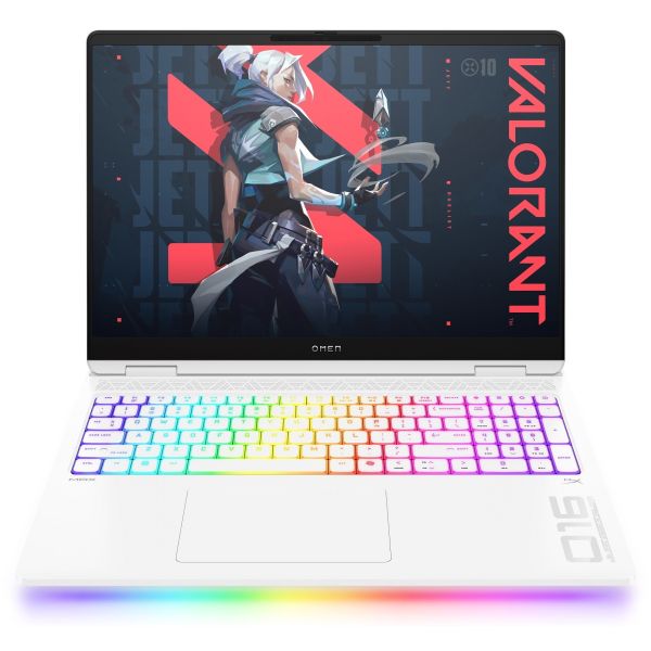 Ноутбук HP Omen Max 16-ah0011ua (BW7M9EA) White
