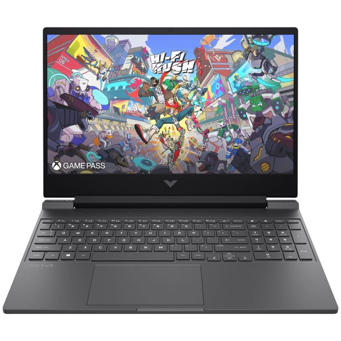 Ноутбук HP Victus 15-fb3056ua (C1XA5EA) Mica Silver