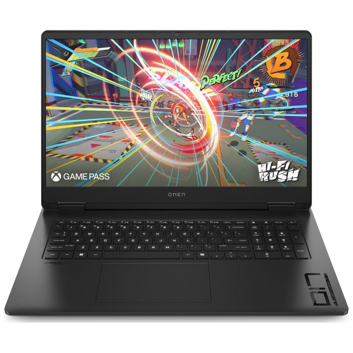 Ноутбук HP Omen 17-db1004ua (C3UM6EA) Black