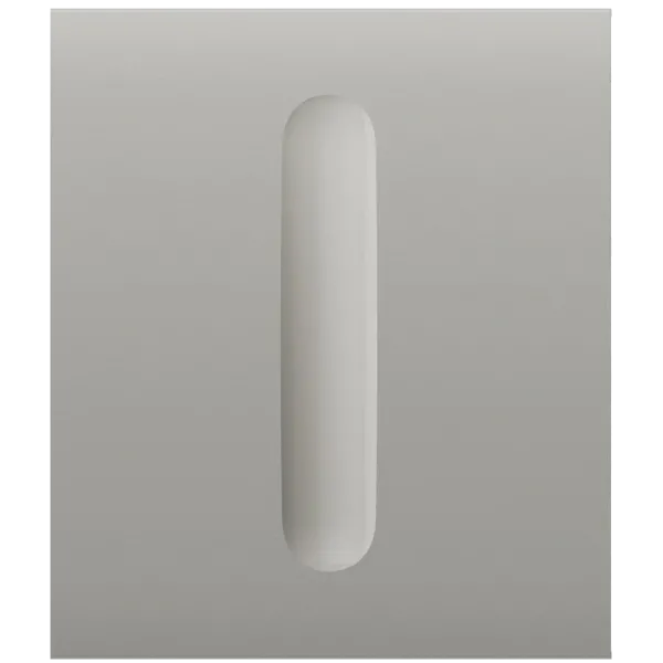 Ajax CenterButton (Dimmer) oyster Кнопка