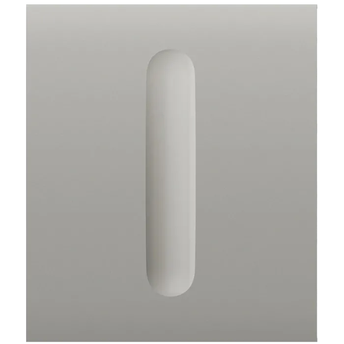 Ajax CenterButton (Dimmer) oyster Кнопка