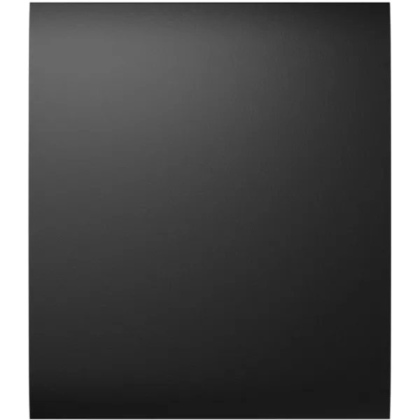 Ajax CenterButton (1-gang/2-way) [55] black для одноклавішного або прохідного вимикача Центральна кнопка