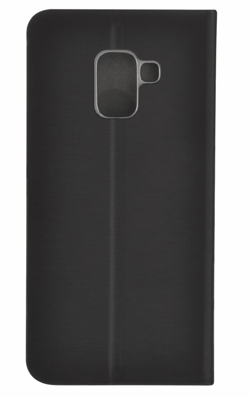 Чохол-книжка 2E Folio для Samsung Galaxy A8 2018 SM-A530 Black (2E-G-A8-18-MCFLB)