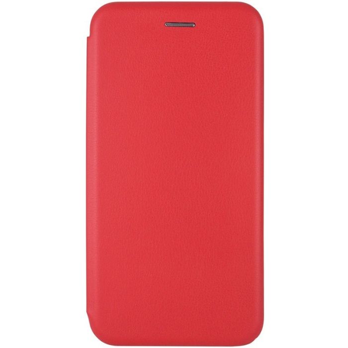 Чохол-книжка BeCover Exclusive для Oppo A3 4G / А3х 4G / A40m Red (712507)
