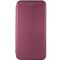 Чохол-книжка BeCover Exclusive для Realme C61 Red Wine (712556)