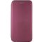 Чохол-книжка BeCover Exclusive для Xiaomi Redmi 14C 4G / Poco C75 Red Wine (712511)