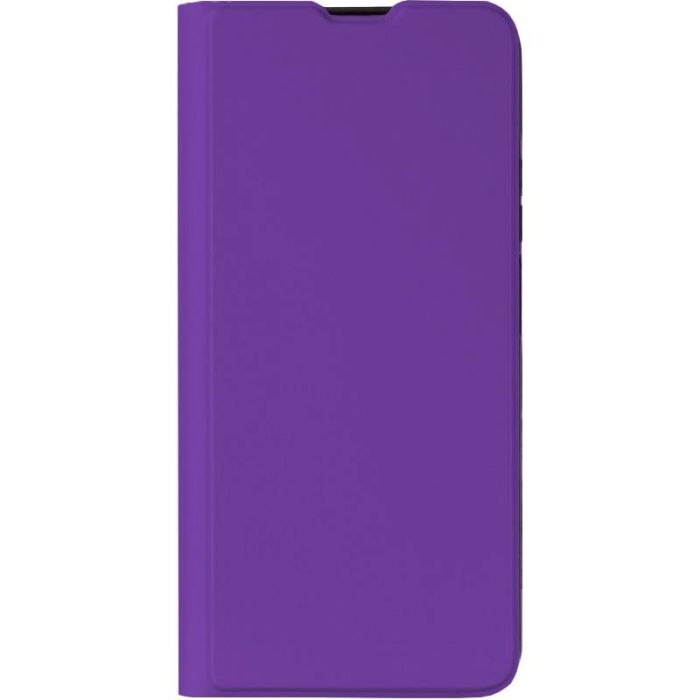 Чохол-книжка BeCover Exclusive New Style для Motorola Moto G04/ E14 Purple (712647)