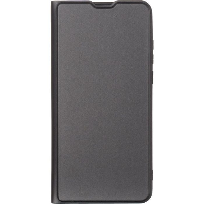 Чохол-книжка BeCover Exclusive New Style для Motorola Moto G85 Black (712654)