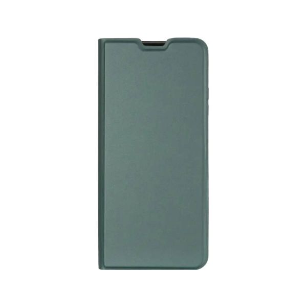 Чохол-книжка BeCover Exclusive New Style для Samsung Galaxy A15 4G SM-A155/A15 5G SM-A156 Dark Green (712663)