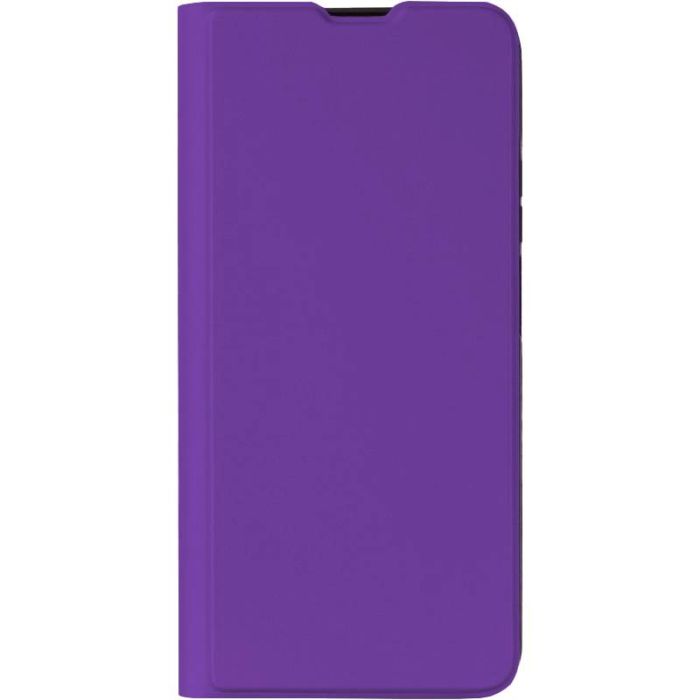 Чохол-книжка BeCover Exclusive New Style для ZTE Nubia V60 Purple (712622)