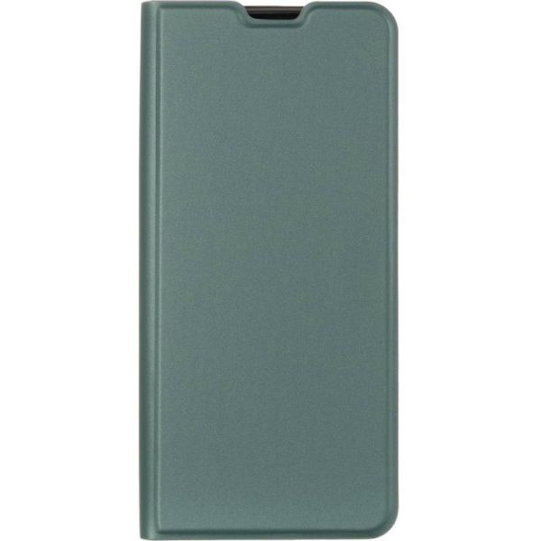 Чохол-книжка BeCover Exclusive New Style для ZTE Nubia V60 Design Dark Green (712626)